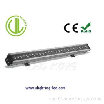 rgb led wall washer